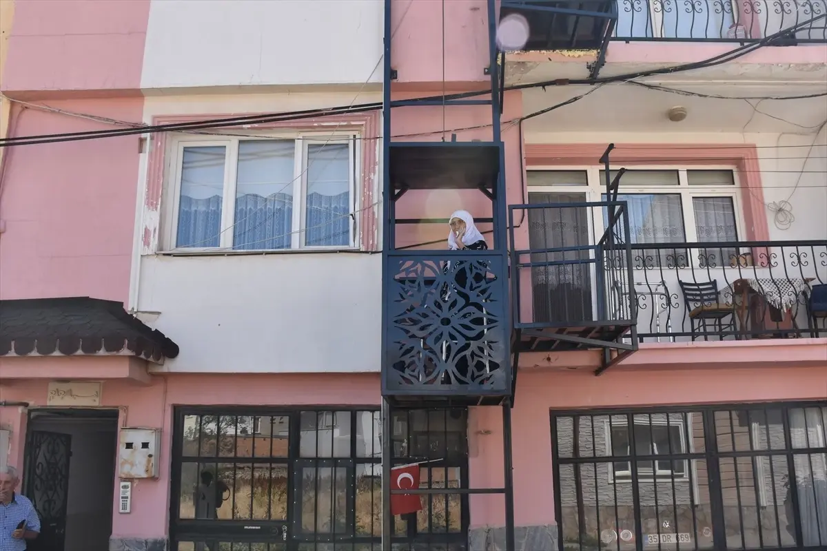 Eşine Asansör Yaptırdı