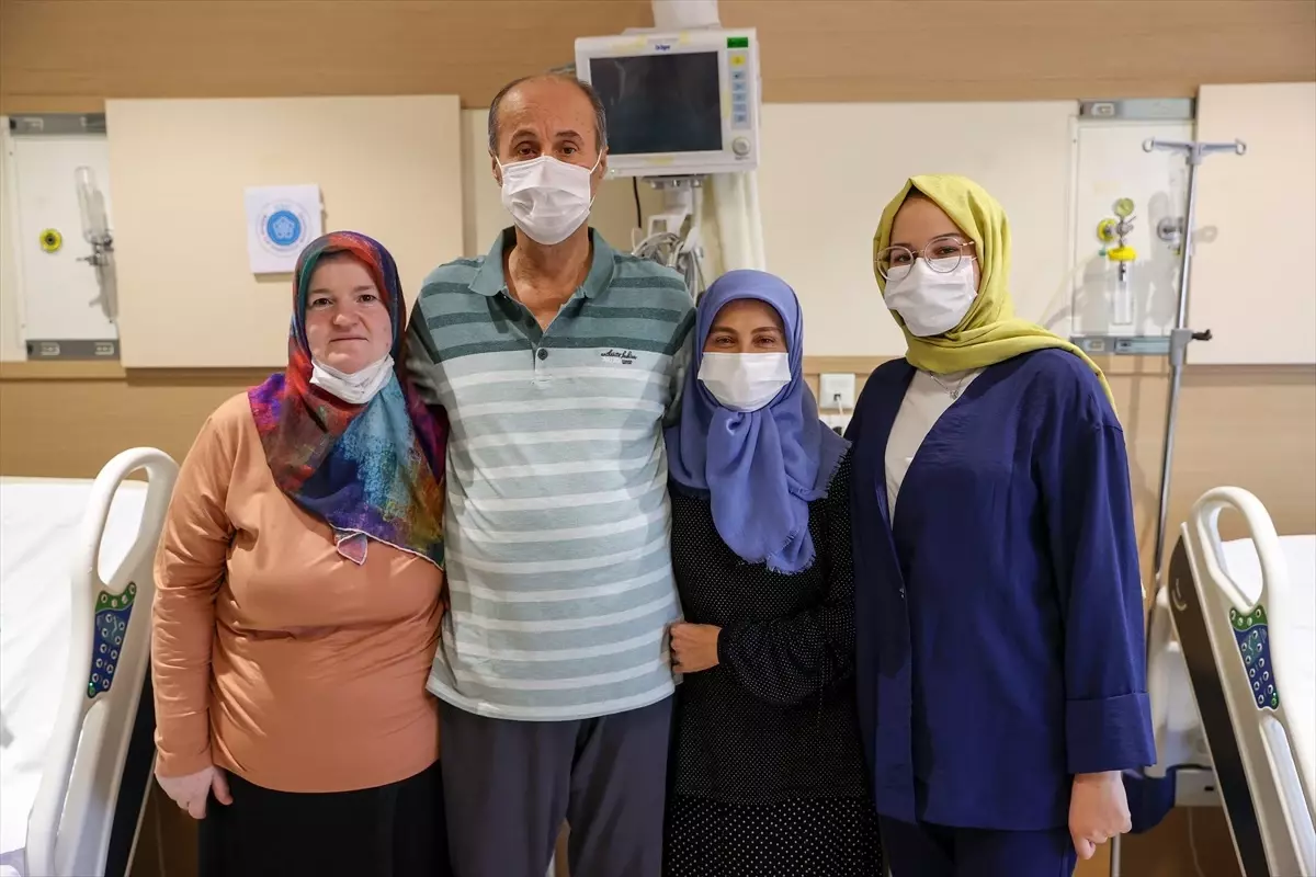İki Kardeş Kadavradan Böbrek Nakliyle Hayata Tutundu