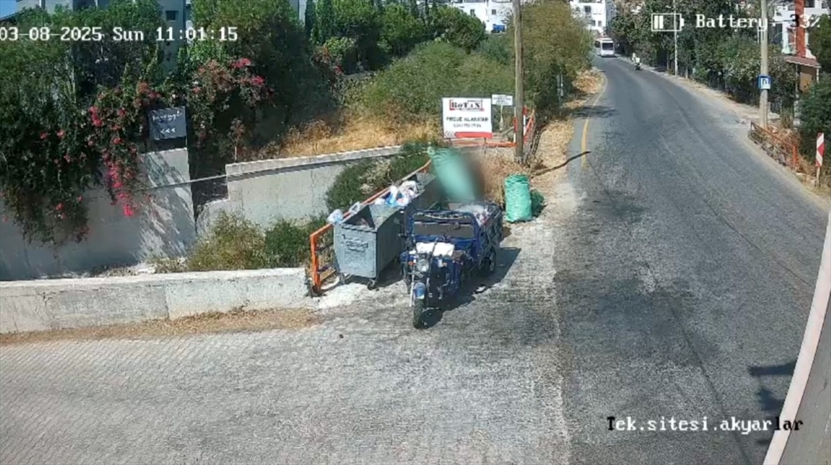 Bodrum\'da Çevre Kirletene Cezalar Kesildi