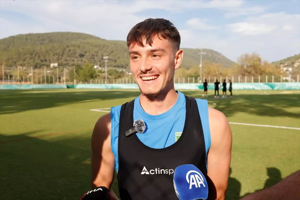 Sipay Bodrum FK Adana Demirspor\'a Hazırlanıyor