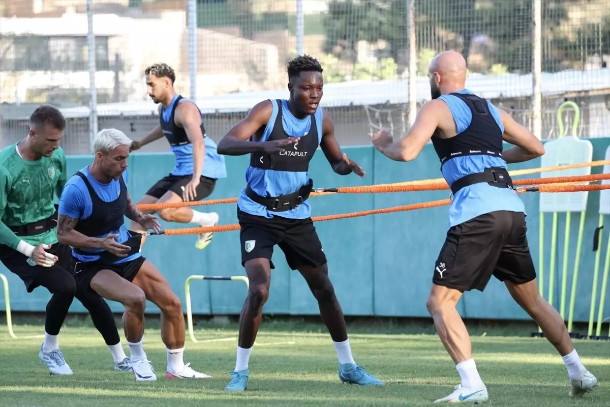 Bodrum FK, 1. Lig\'e Galibiyetle Başlamak İstiyor