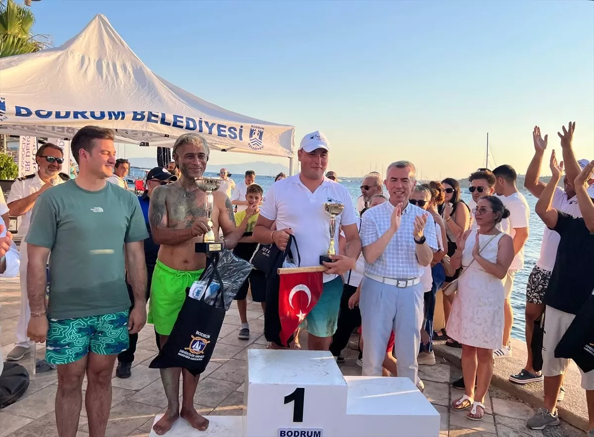 Denizcilik Bayramı Bodrum ve Fethiye\'de Kutlandı