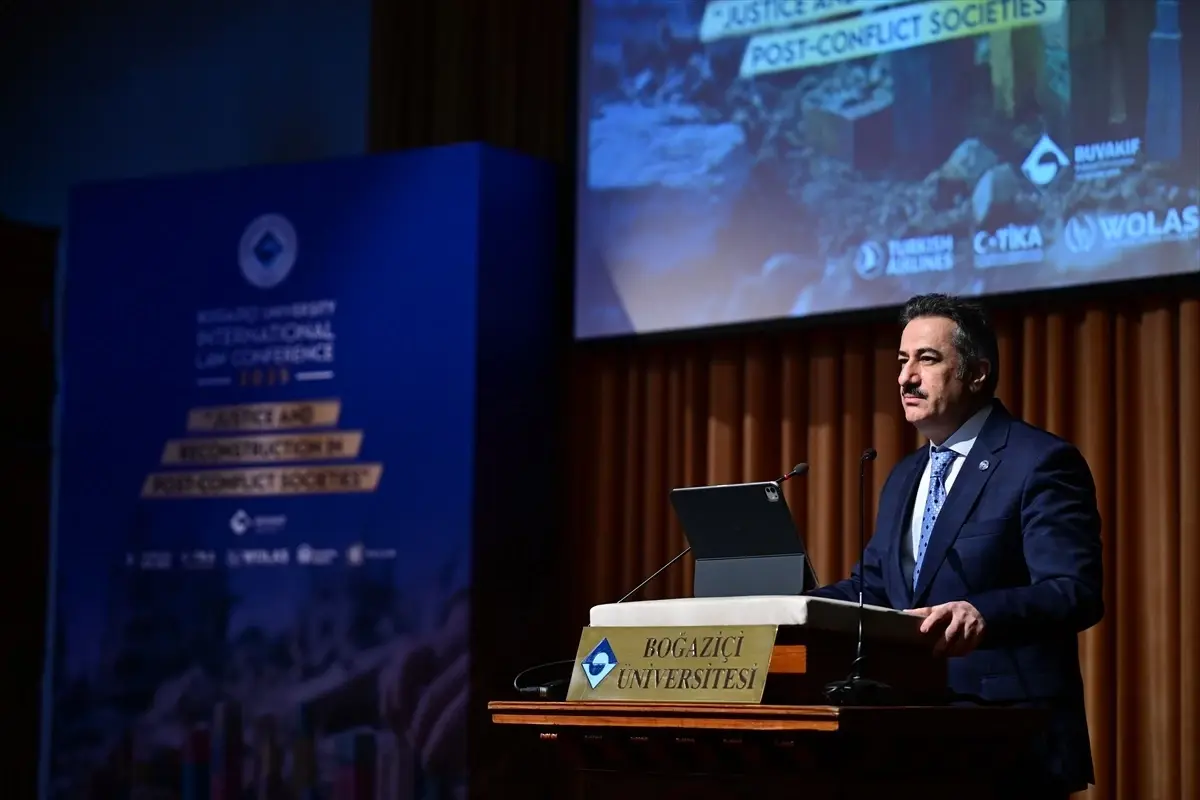 BILC 2025 Konferansı Başladı