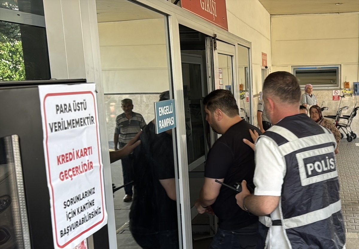 İş İnsanı ve Şoförü Darbetme Suçundan Tutuklandı