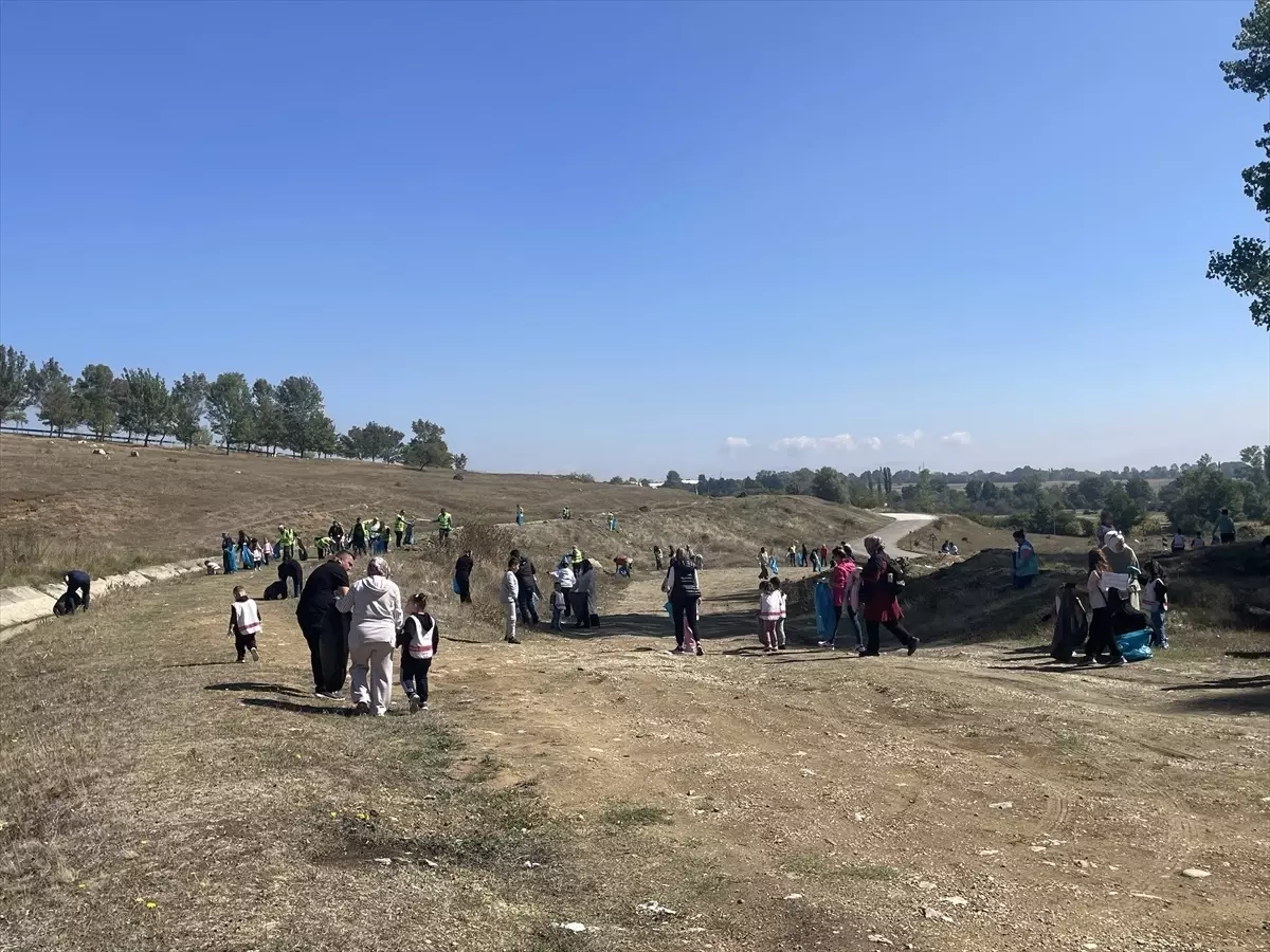 Bolu\'da Temizlik Etkinliği