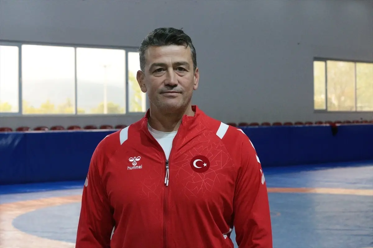 Güreş Milli Takımı Balkan Şampiyonası\'na Hazırlanıyor