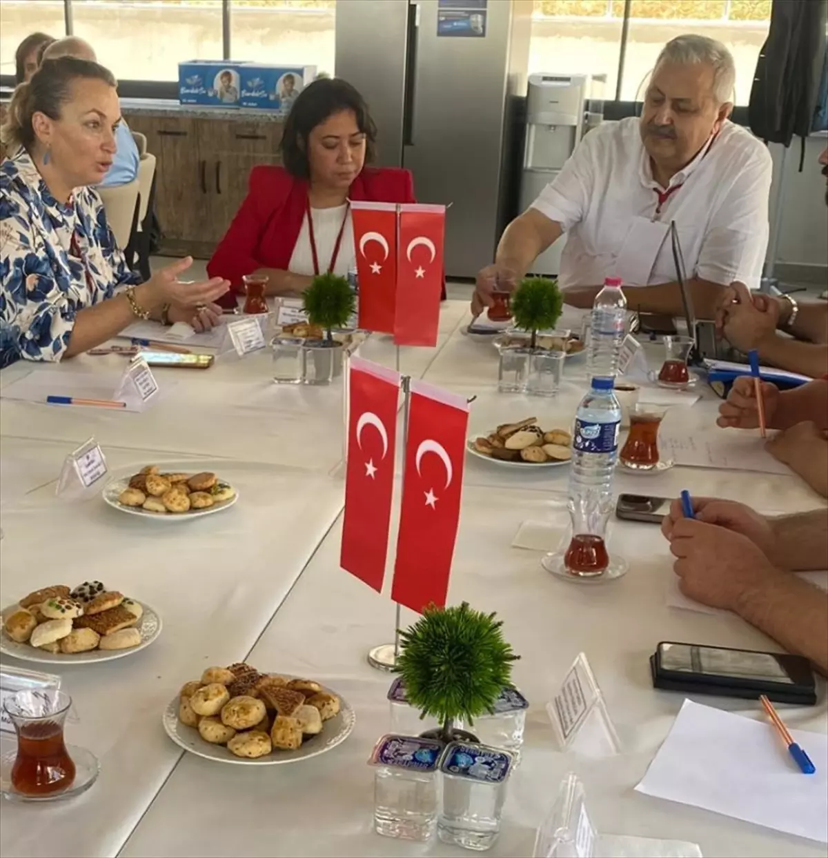Bolu\'da Yaşlılık Çalıştayı Yapıldı