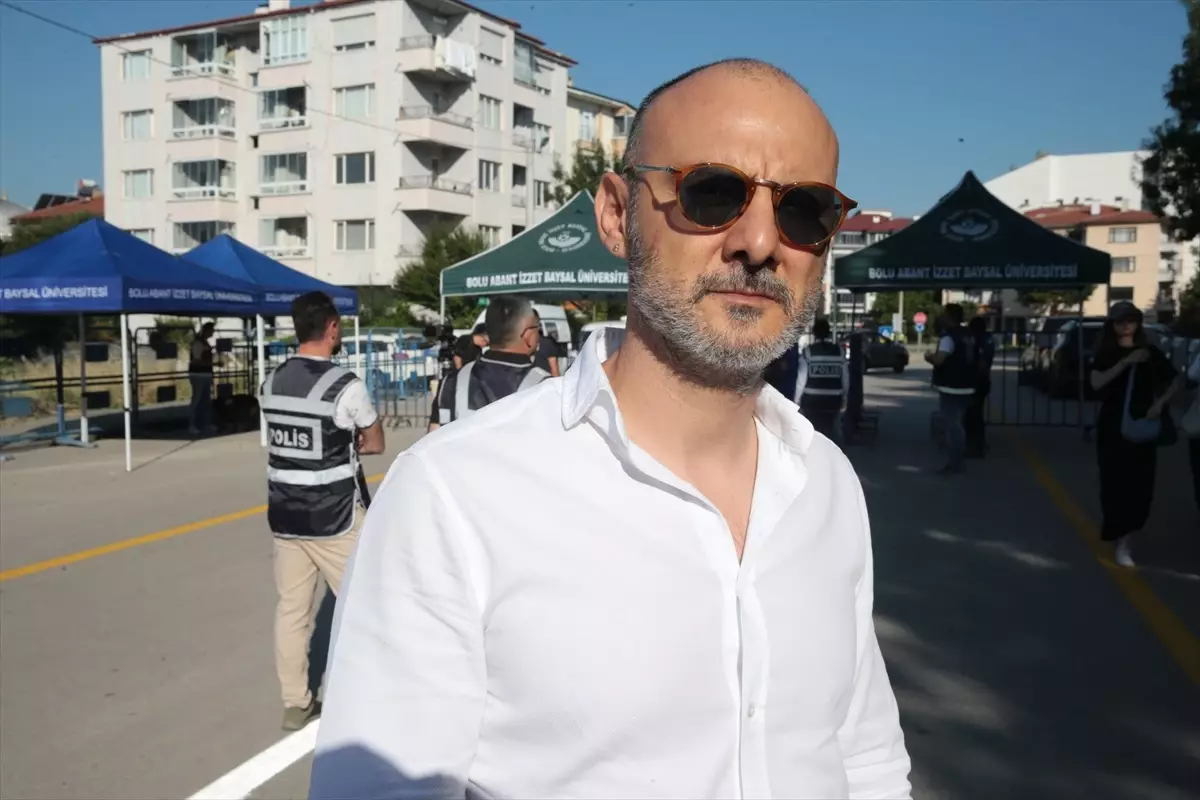 Bolu Otel Yangını Davası Başladı