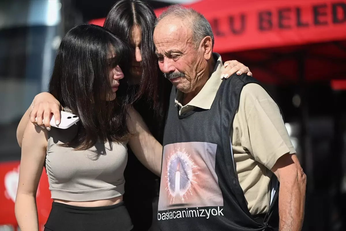 Bolu\'daki Otel Yangını Davasında İkinci Gün