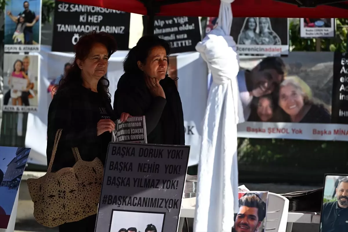Kartalkaya Yangını Davası Devam Ediyor