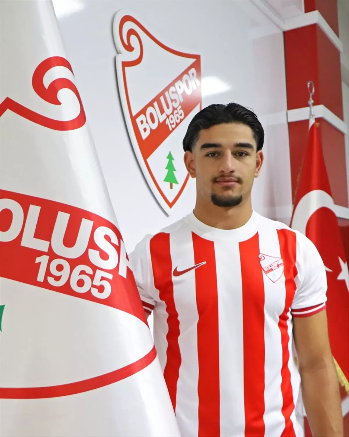 Boluspor, Devran Şenyurt\'u Transfer Etti