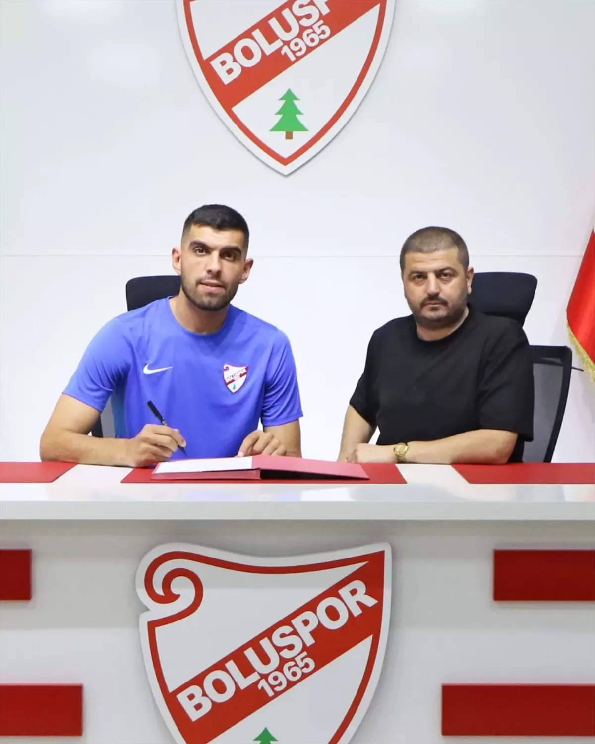 Boluspor, Kaleci Orkun Özdemir\'i Transfer Etti
