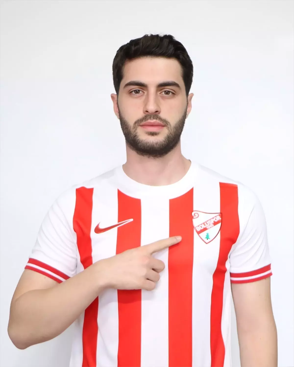 Boluspor Burak Topçu\'yu Tutundu