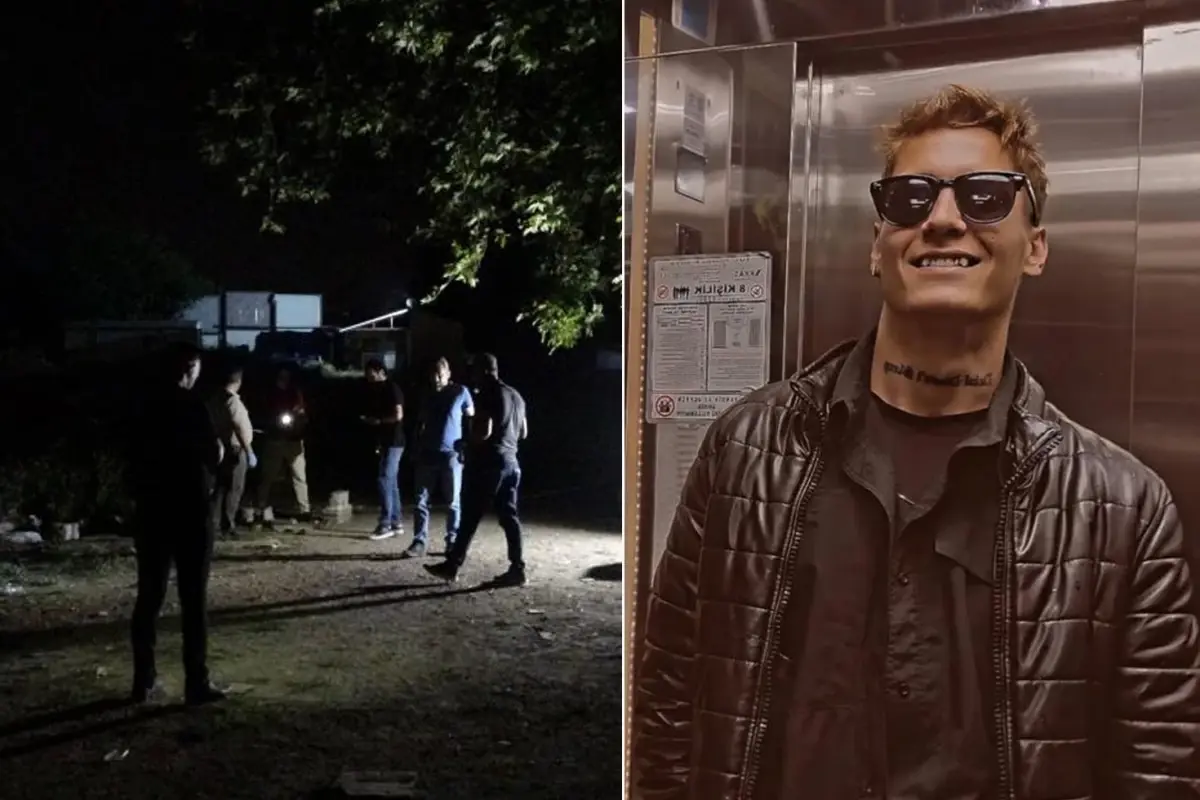 Boş araziye çağırdığı oğlunu defalarca bıçaklayarak öldürdü