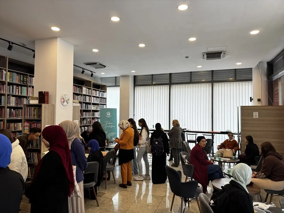 Saraybosna\'da Türkçe ve Kültürü Tanıtıldı