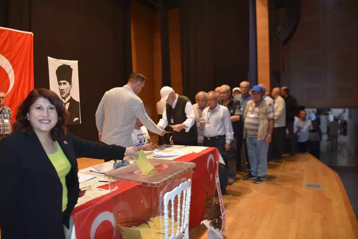 CHP Boyabat Kongresi Gerçekleşti