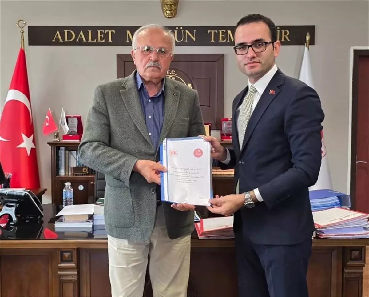 Boyabat\'ta Hükümlülere İş İmkanı Protokolü