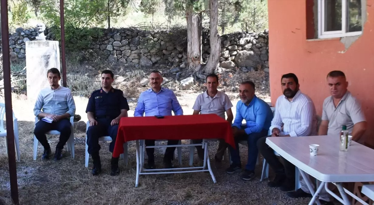 Sinop\'ta Su Sorunu Çözüldü