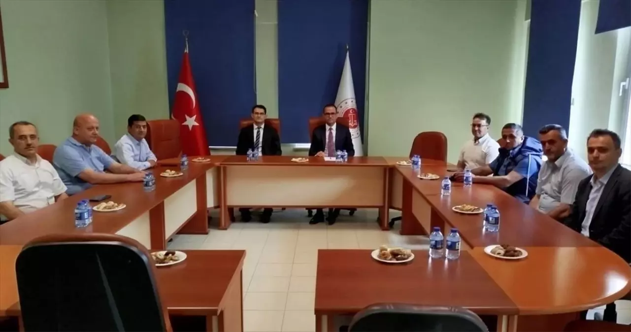 Boyabat\'ta Uzlaştırma Başarısı