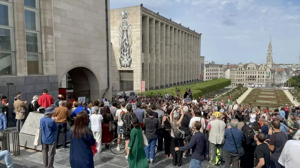 Gazetecilere Yönelik Katliama Protesto