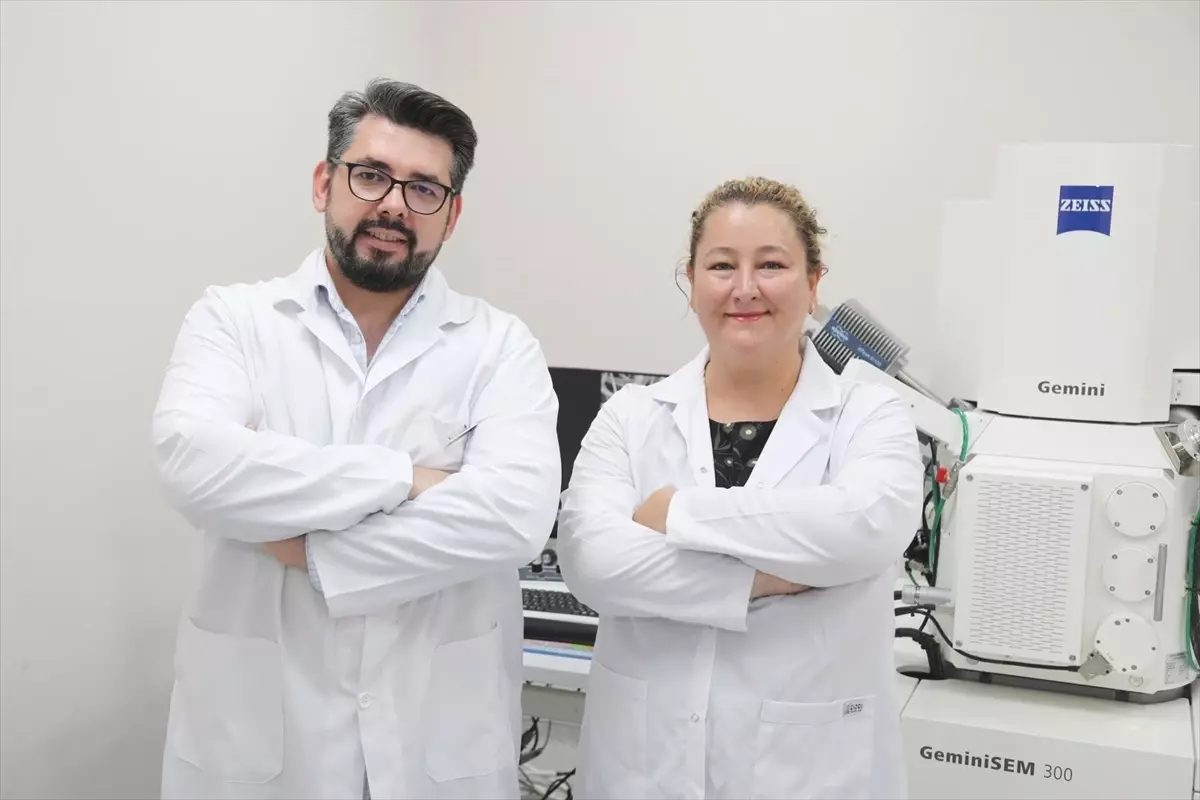 BTÜ\'den ABD\'de Patentli Enerji Depolama Projesi
