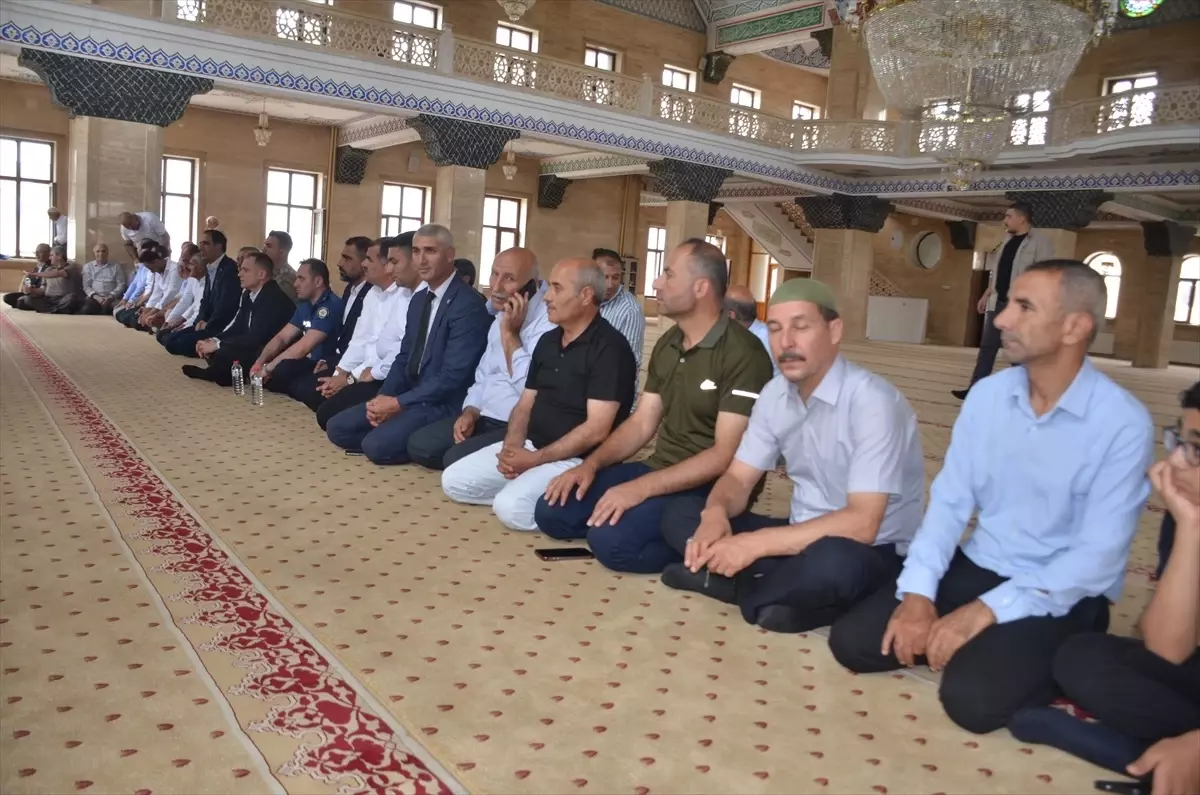 Bulanık\'ta 15 Temmuz Demokrasi ve Milli Birlik Günü etkinliği