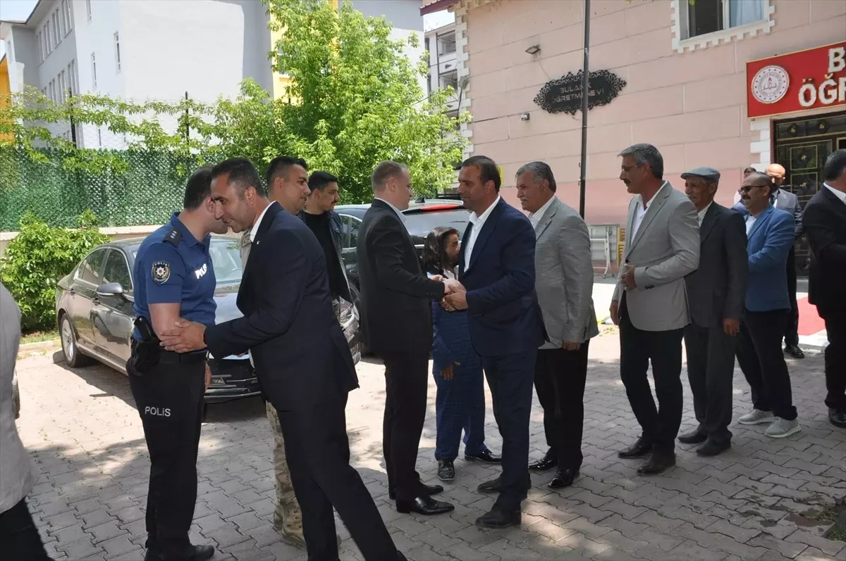 Bulanık\'ta Kurban Bayramı Coşkusu