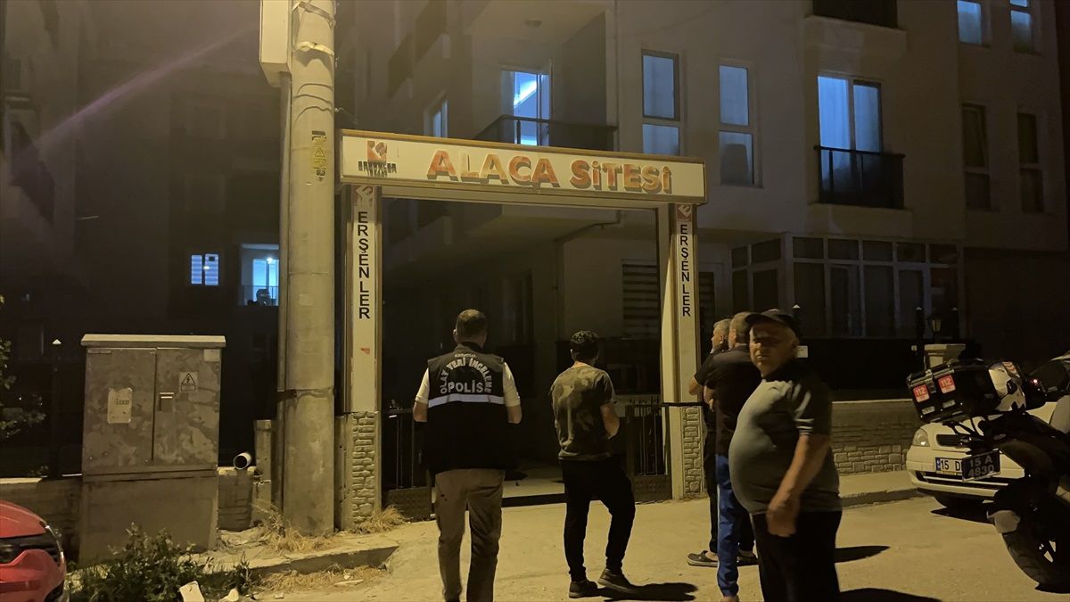 Burdur\'da Kadın Cinayeti: 3 Şüpheli Tutuklandı