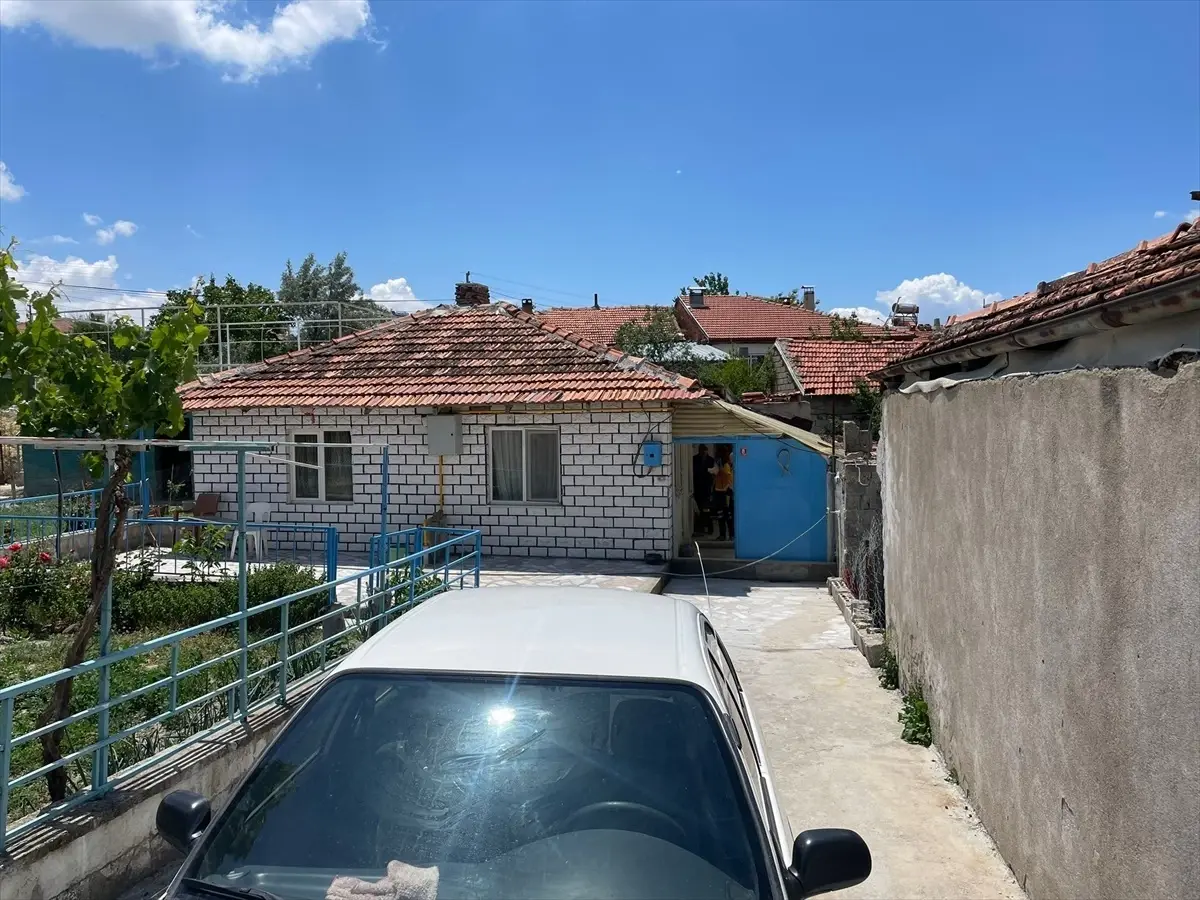 Burdur\'da Kayıp Halil Özel Evinde Ölü Bulundu