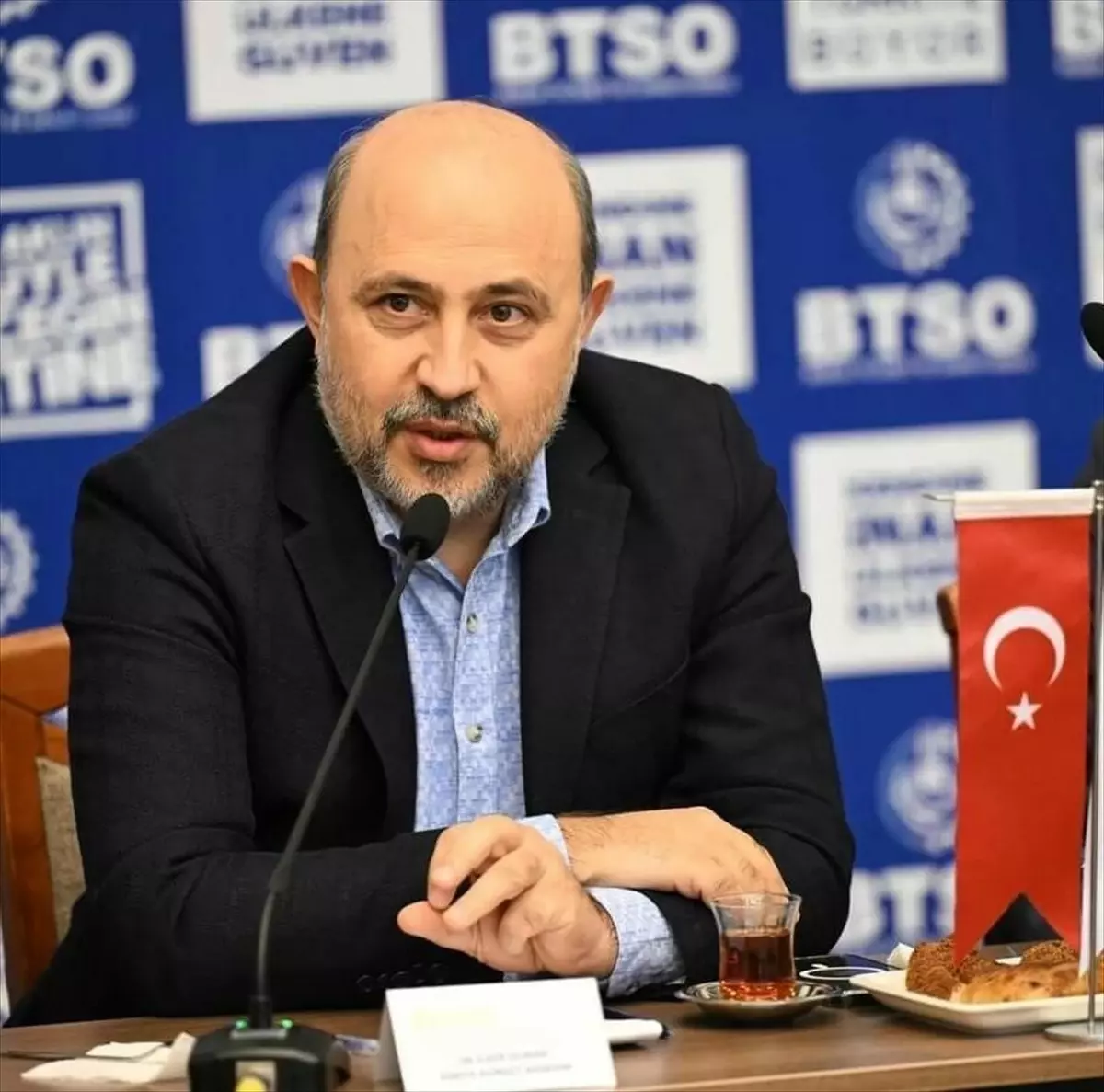 Bursa\'da Orman Yangınları İçin Fidan Bağışı Kampanyası