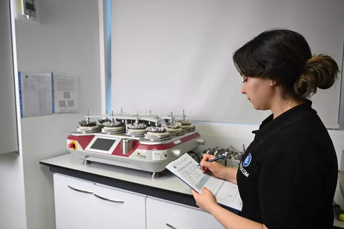 Bursa\'da AR-GE Merkezleri Hızla Artıyor