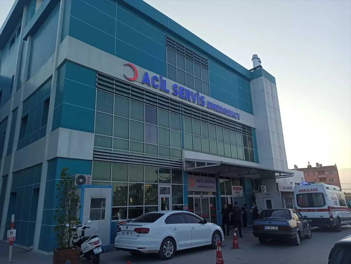 Bursa\'da 23 Tarım İşçisi Zehirlendi