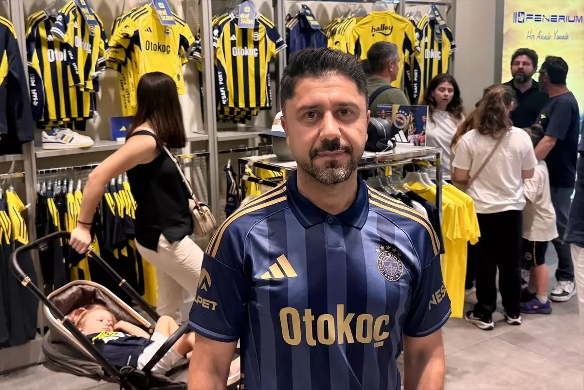 Bursa\'da Dünya Fenerbahçeliler Günü Kutlandı