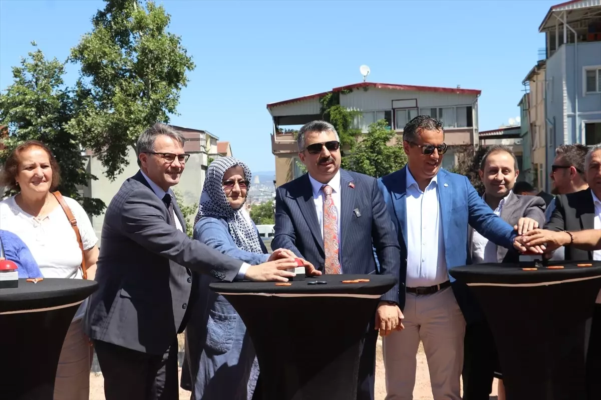 Bursa\'da Kentsel Dönüşüm Projesi Başladı