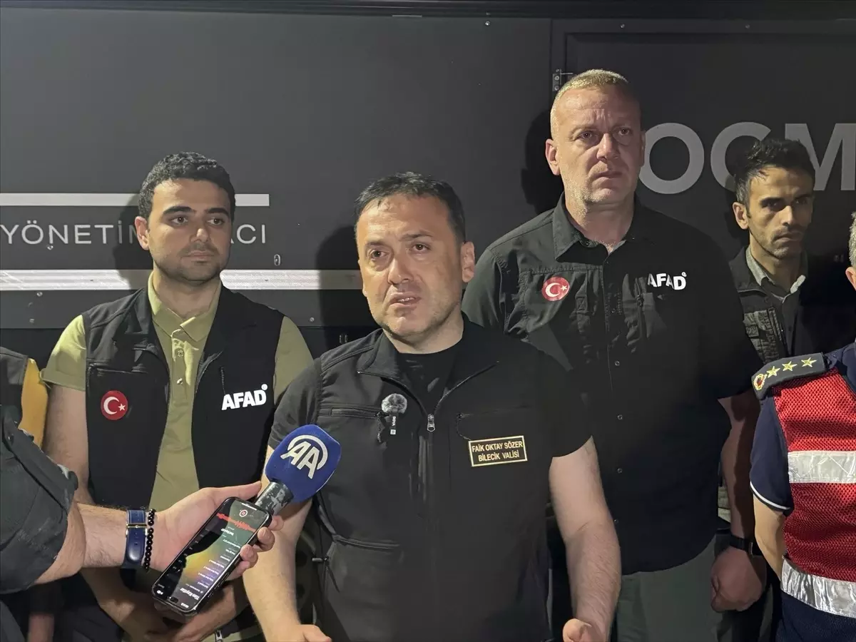 Yıldırım\'da Otluk Alanda Yangın