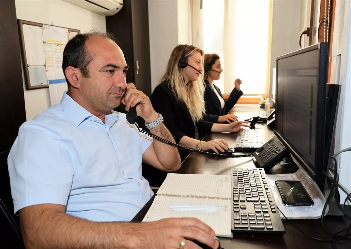 Menteşe Belediyesi\'nden Hızlı Çözüm