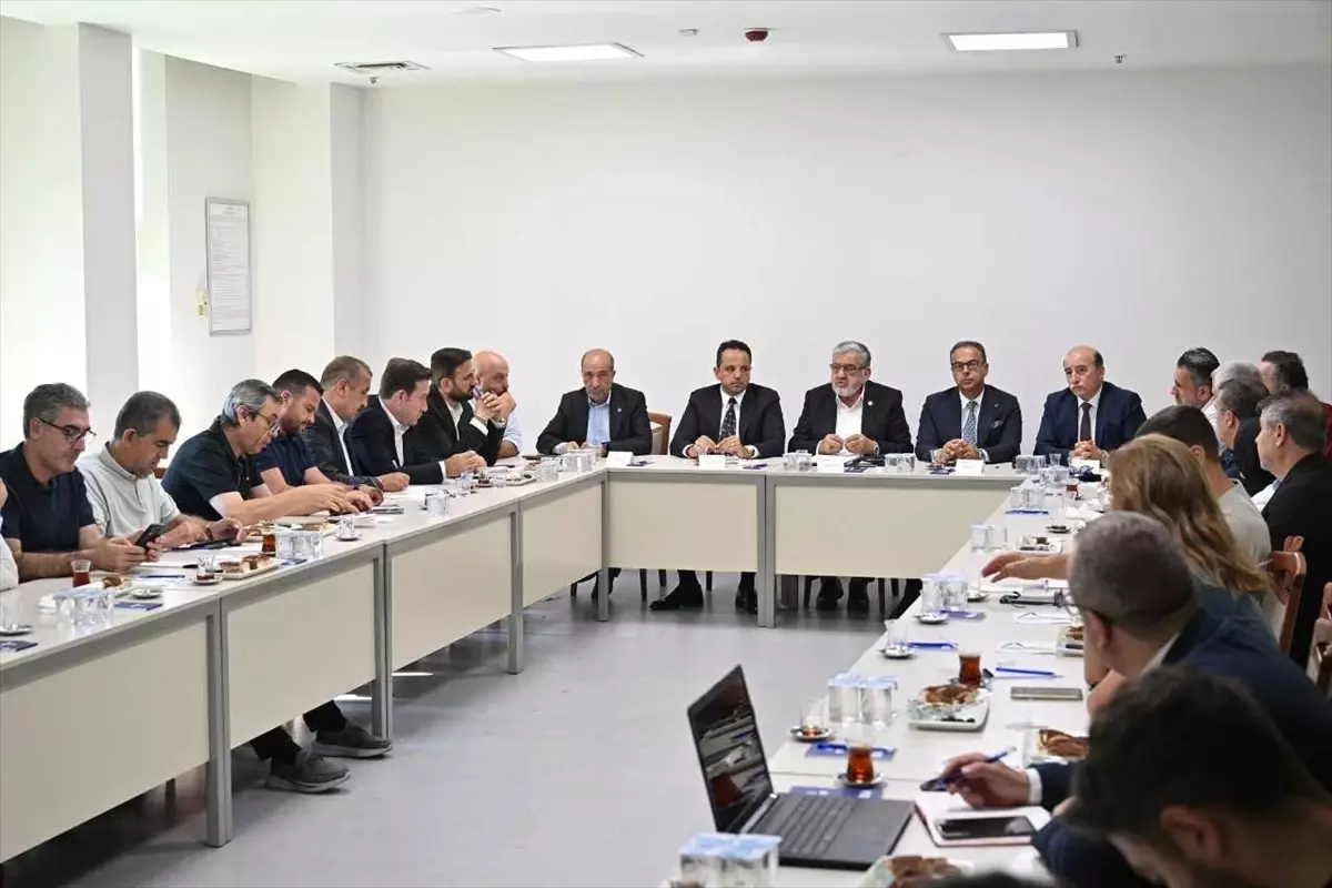 Bursa Food Point Fuarı Yaklaşıyor