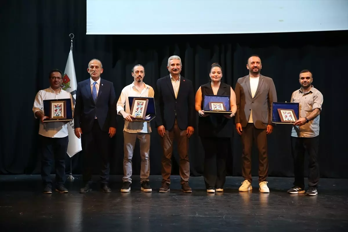 BGC Başarı Ödülleri Törenle Sahiplerini Buldu