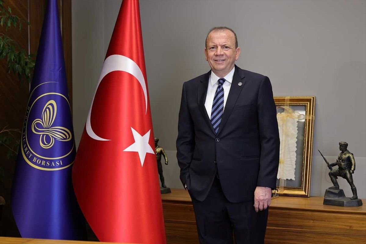 Bursa Ticaret Borsası 101. Yaşını Kutluyor