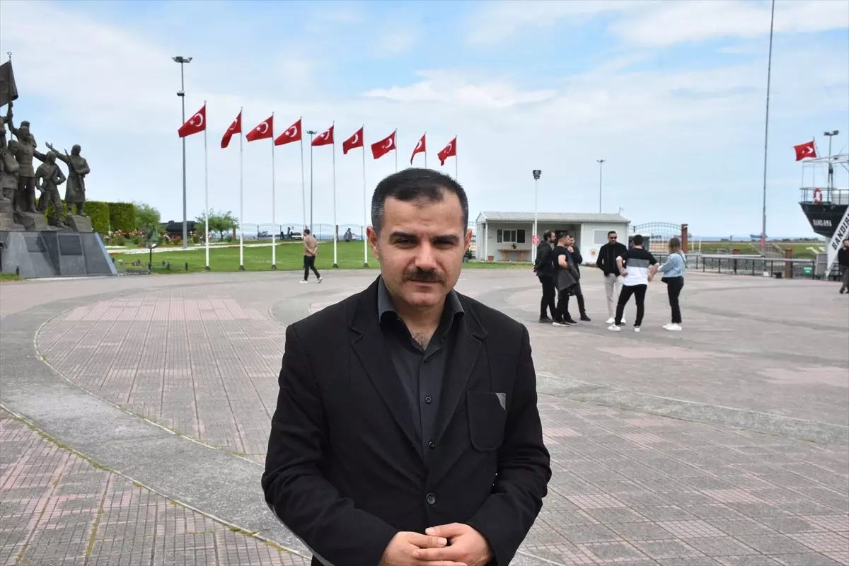 Büyük Türk Dünyası Kurultayı Samsun\'da