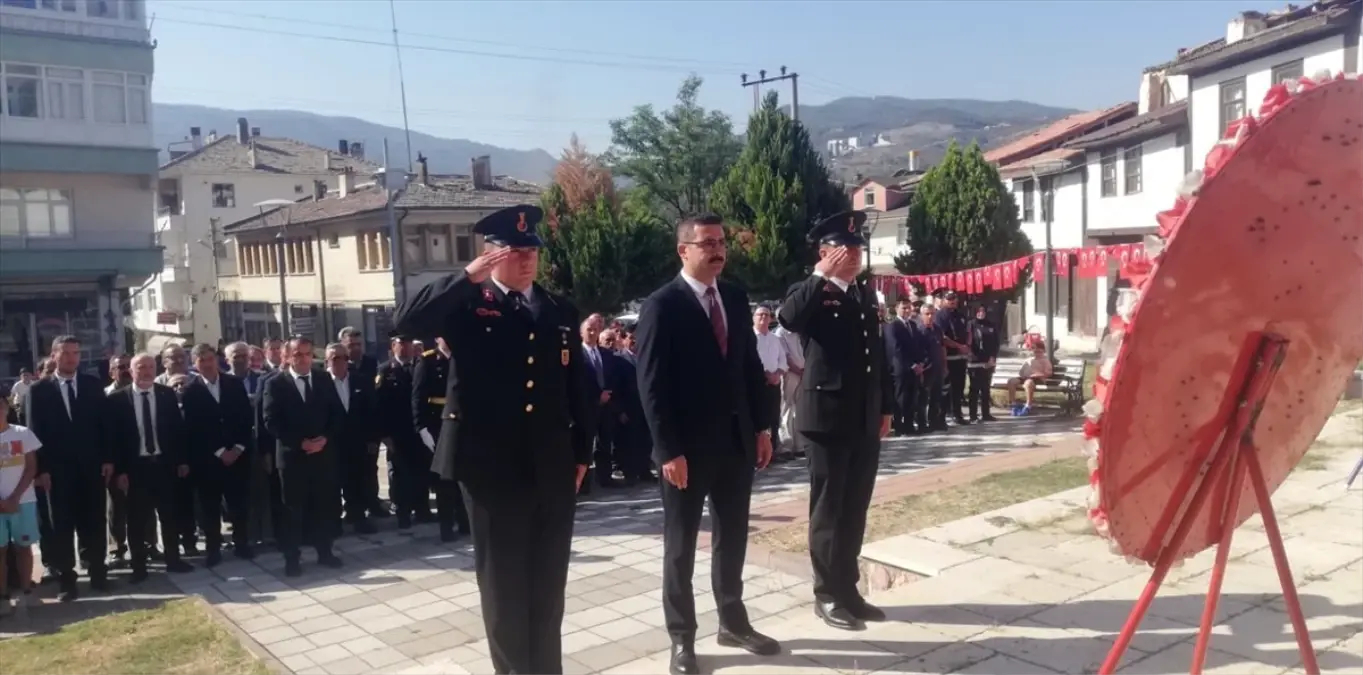 Büyük Zafer\'in 103. yılı Kastamonu\'da kutlanıyor