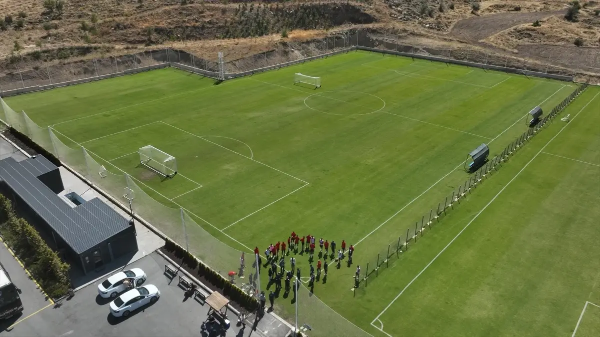 Büyükkılıç Erciyes\'i Ziyaret Etti