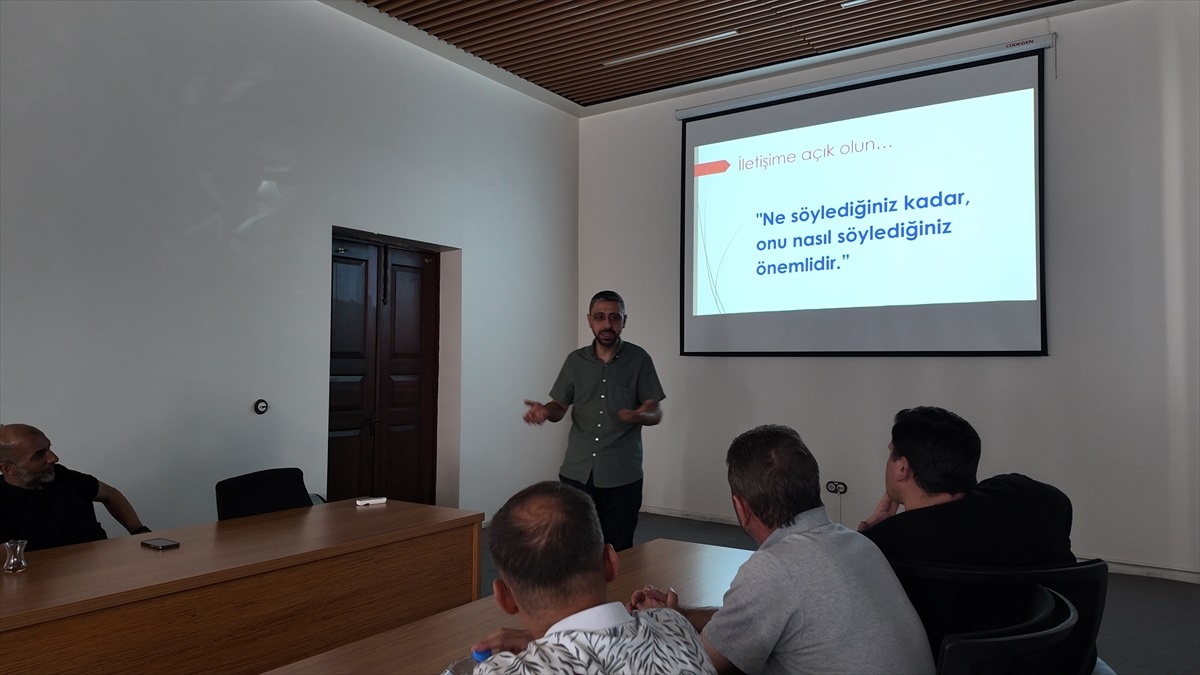 Müzeler İçin Eğitim Programı
