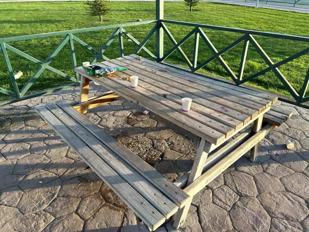 Büyükşehir\'den temiz Kayseri için ortak sorumluluk çağrısı