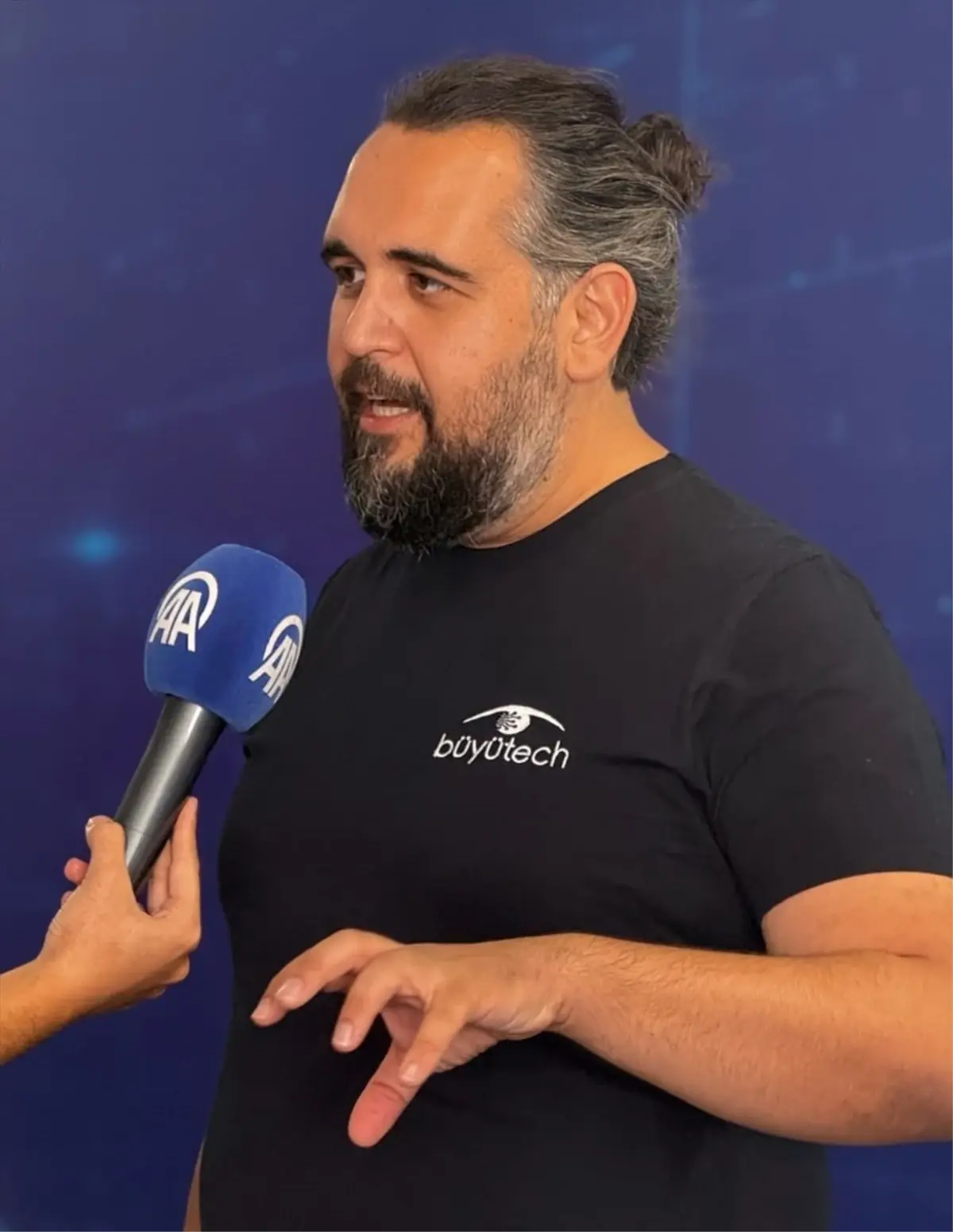 Büyütech, Türkiye\'yi Global Teknoloji Arenasına Taşıyor