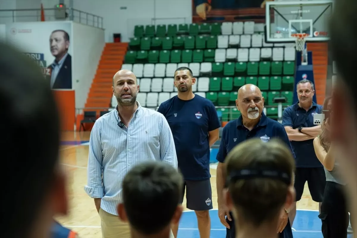 Bodrumspor Altyapı Toplantısı