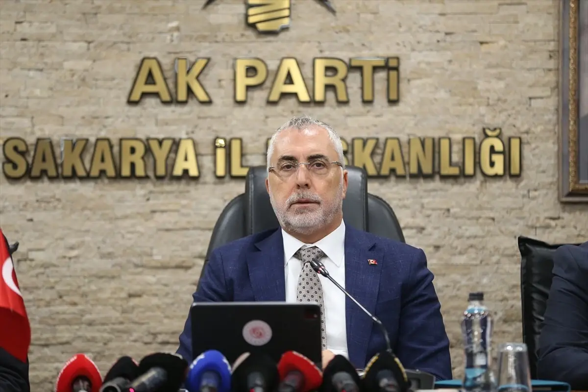 Bakan Işıkhan\'dan Terörsüz Türkiye vurgusu