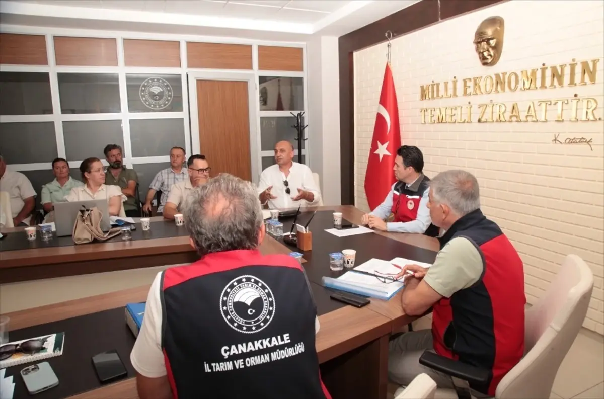 Çanakkale\'de Hibe Destekli 75 Proje