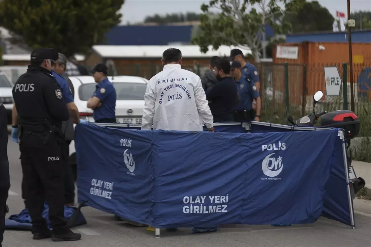 Çanakkale\'de Boşanma Aşamasındaki Eşini Öldüren Zanlının İfadesi