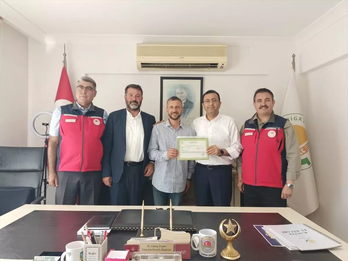 Çanakkale\'de Ari İşletme Sayısı 21\'e Çıktı